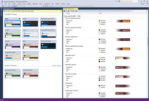 Customize Your Editor with Visual Studio 2017 Color Theme Editor