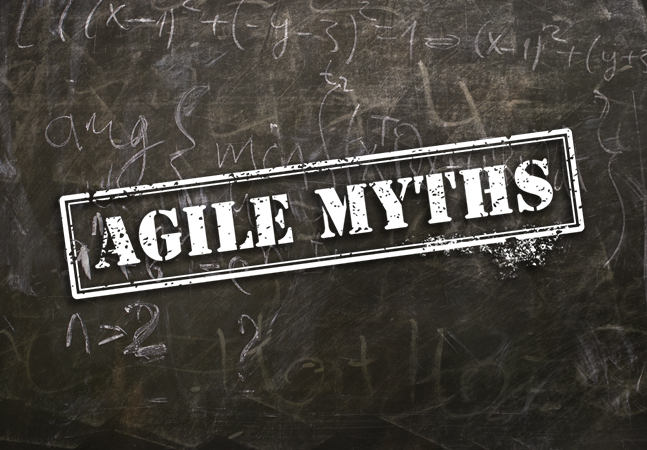 Puncturing The Top 7 Agile Myths Visual Studio Magazine