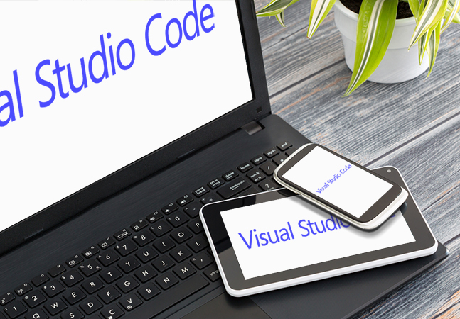 C# programming with Visual Studio Code