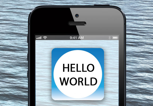 Hello World' for Your Smartphone: Your First Xamarin Application -- Visual  Studio Magazine