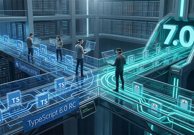TypeScript 6.0 Ships as Final JavaScript-Based Release, Clears Path for ...