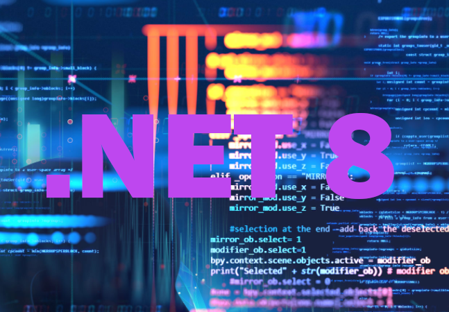 Microsoft .NET 8 nears the finish line
