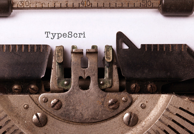 new INFER features in TypeScript 4.8! 