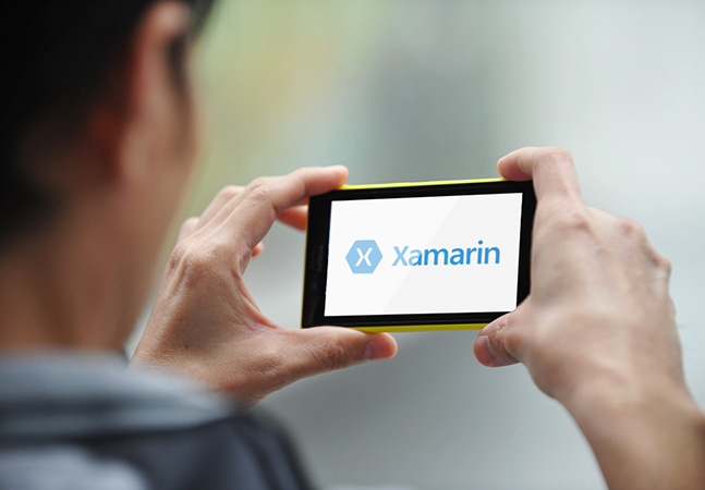 Xamarin.Forms or Write Once, Run Anywhere