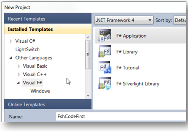 Visual F# Includes Windows Phone  in Portable Library Support -- Visual  Studio Magazine