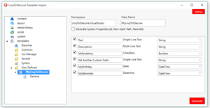 LinqToSitecore Tools Simplify Mapping C# Data Models in Sitecore CMS Projects