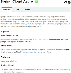Spring Cloud Azure 4.0