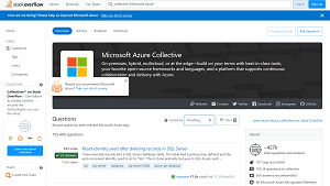 Microsoft Azure Collective