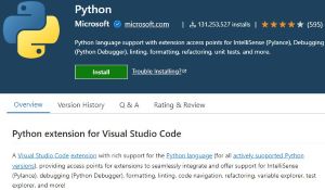 Java, Python Tooling Advances in VS Code -- Visual Studio Magazine