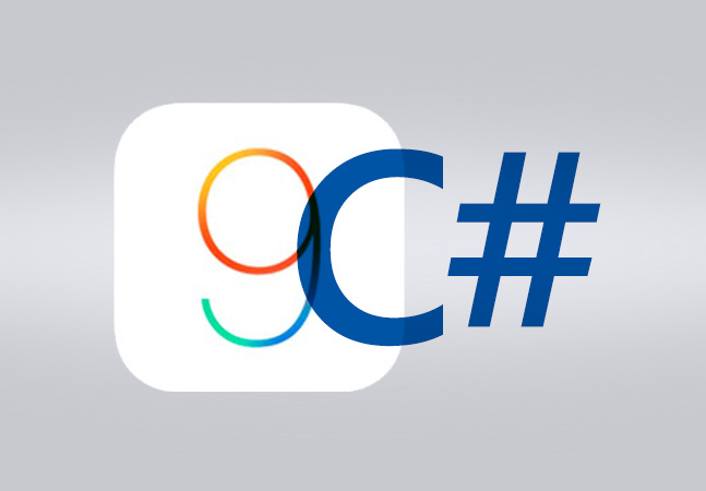 What's in iOS 9 for C# Developers? -- Visual Studio Magazine