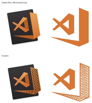 The New VS Code Icons