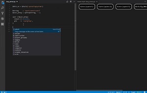 Using Puppet in VS Code