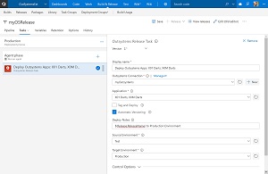 Using the VSTS Extension
