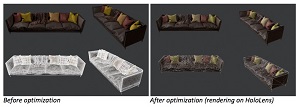 Before-and-After Optimization