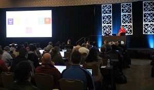 Microsoft's Scott Hunter Details the Versatility of .NET at the VSLive! Conference in Austin
