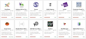 The Highest-Rated Visual Studio Extensions