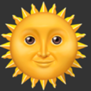 The Sun Icon