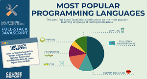 Popular Bootcamp Languages in 2020 Report
