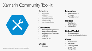 Xamarin Community Toolkit