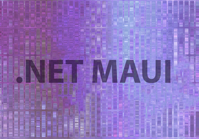 .NET MAUI replaces Xamarin.Forms