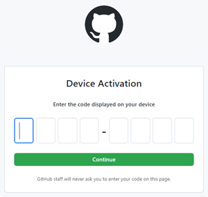 Device Activation