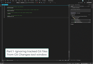Git Tooling Improvements in Animated Action