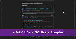 API Code Examples in Animated Action