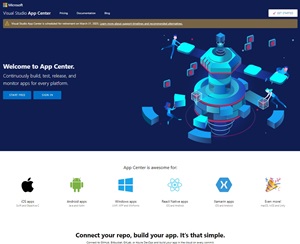 Visual Studio App Center