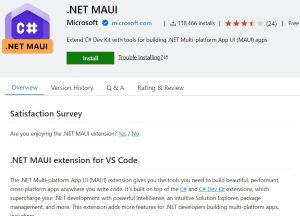 .NET MAUI