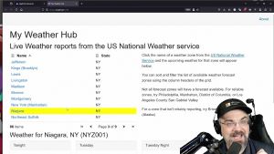 Weather Workshop