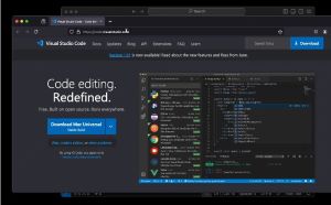 Choosing Default Browser in Animated Action