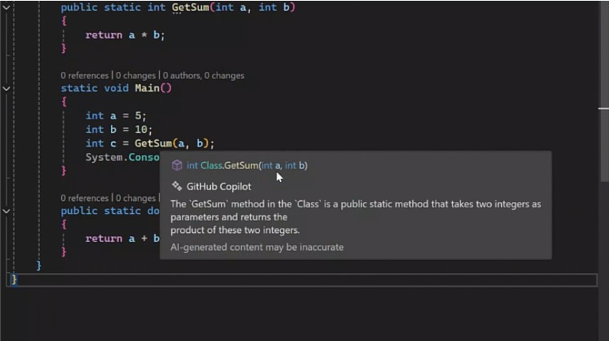 Understand Your Symbols with GitHub Copilot in Animated Action