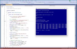 Figure 1: AdaBoost Binary Classification for Spam Detection in Action