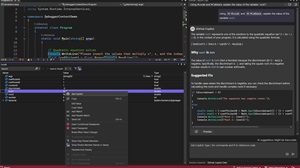 AI Variable Lookup