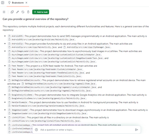 Overview of Existing Project
