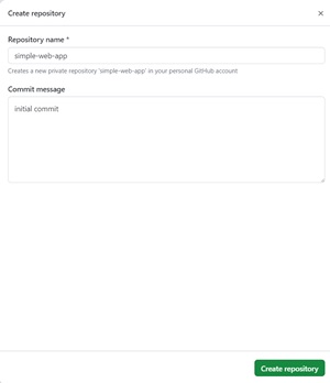 Create Repo