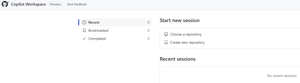 Start a New Session