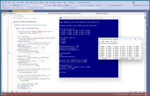 Figure 1: AdaBoost.R2 Regression in Action