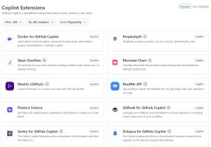 Top 10 Copilot Extensions