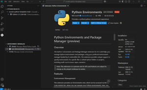 Environments Management in Animated Action