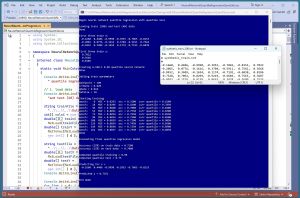 Figure 1: Neural Network Quantile Regression in Action