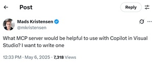 What Would Be Helpful?