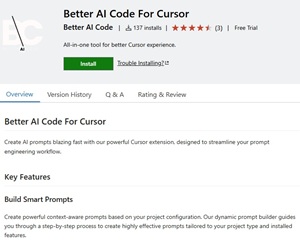 Better AI Code For Cursor