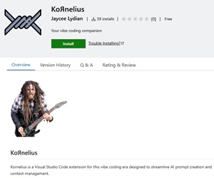 KoЯnelius