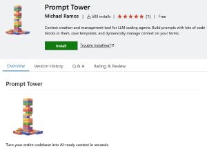 Prompt Tower