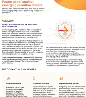 Cloudflare Solution Brief
