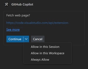 Fetch Web Page?