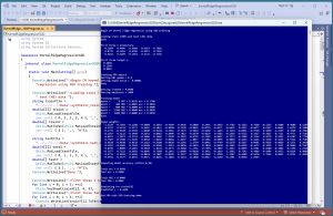 Figure 1: Kernel Ridge Regression with SGD Training in Action