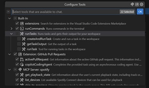 Tool Picker Quick Tree