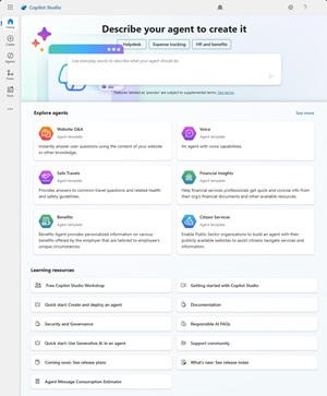 Microsoft Copilot Studio